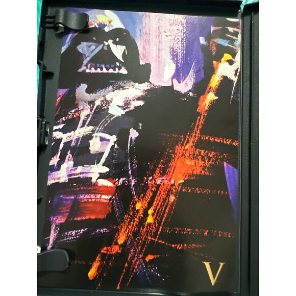 Star Wars V, The Empire Strikes Back. Full Screen Edition. 1 Disc. - Picture 3 of 4